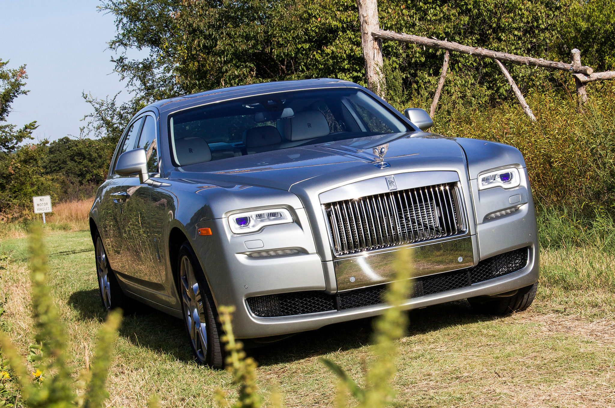2015 Rolls Royce Ghost Series Ii Review